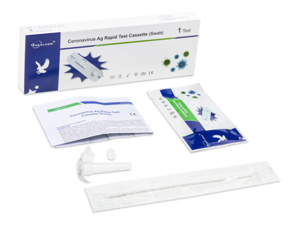 Healgen Test Single Pack