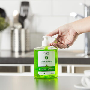Anti-Bacterial Hand Wash
