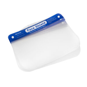 Face Shields - 50 Pack